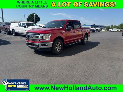 Used 2020 Ford F150 XLT w/ Equipment Group 302A Luxury AWD/4WD image 1