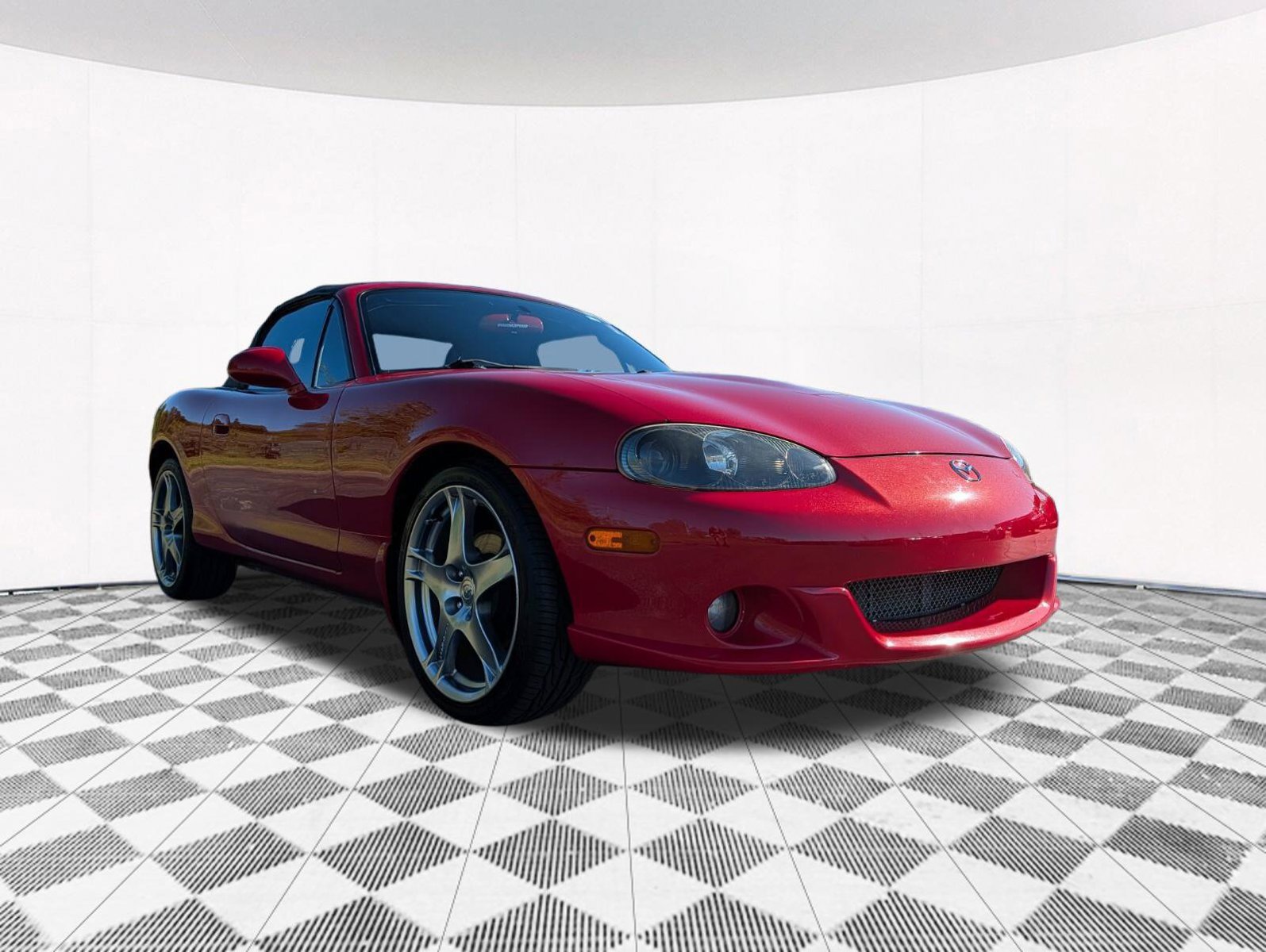Used 2005 MAZDA MX-5 Miata MAZDASPEED RWD image 16