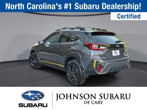 Certified 2025 Subaru Crosstrek 2.5i Sport image 22