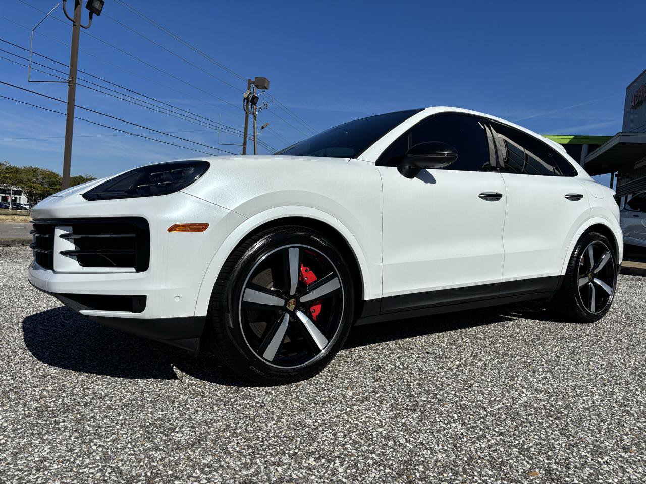 Used 2024 Porsche Cayenne S w/ Premium Package Plus (PP1) AWD/4WD image 2