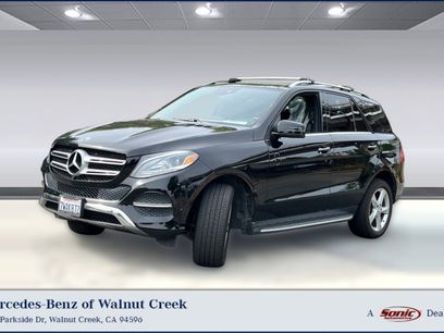 Used 2017 Mercedes-Benz GLE 350 4MATIC