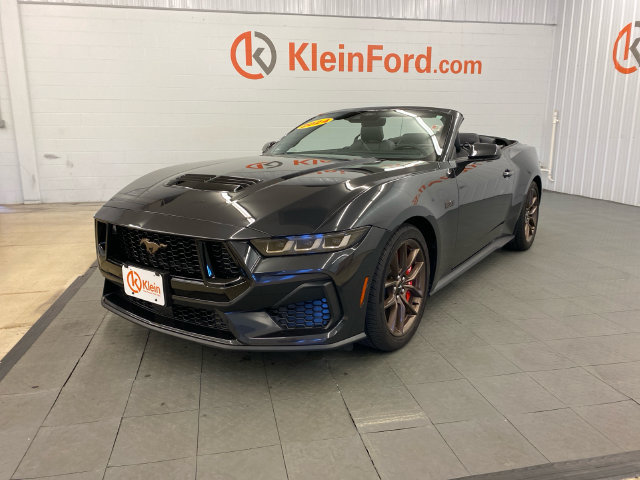 Used 2024 Ford Mustang GT Premium RWD image 8