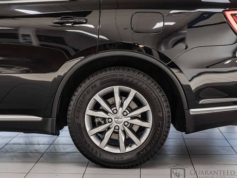 Used 2017 Dodge Durango SXT w/ Quick Order Package 23B image 8