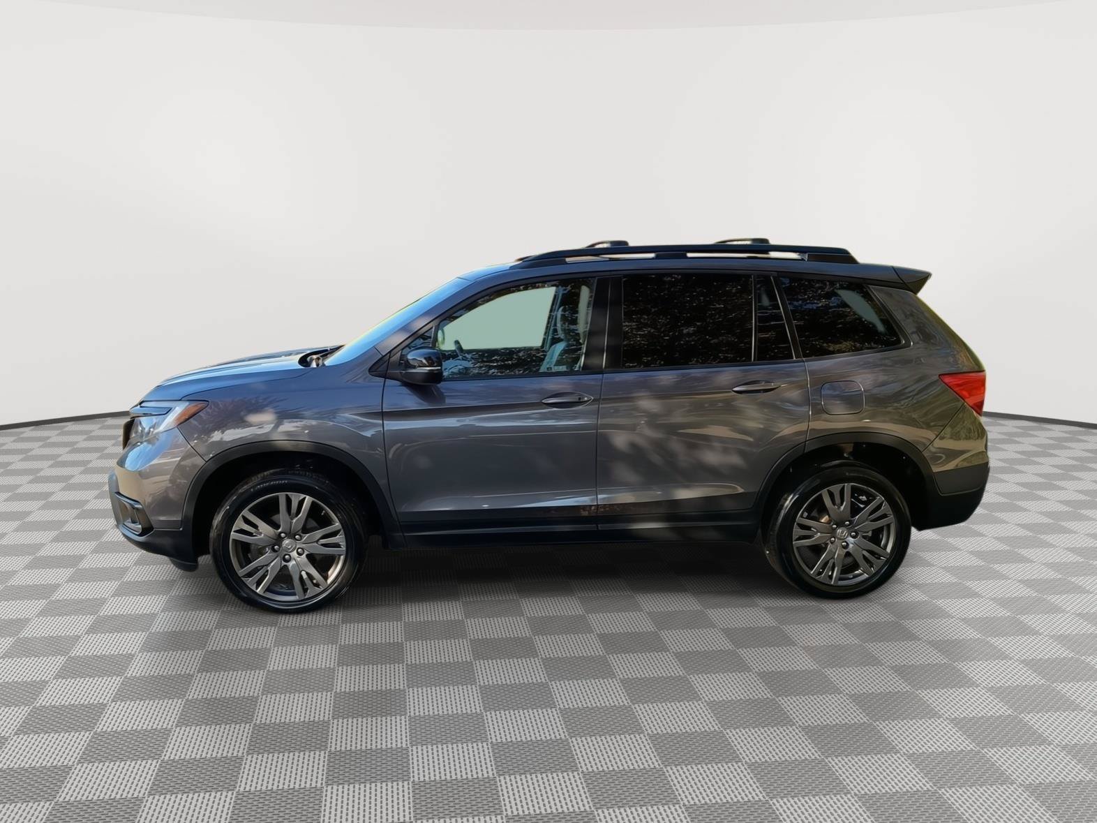 Used 2021 Honda Passport EX-L image 2