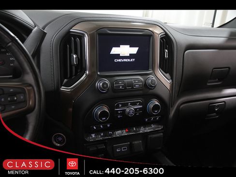 Used 2023 Chevrolet Silverado 3500 High Country w/ Z71 Off-Road Package AWD/4WD image 10