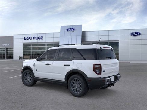 New 2025 Ford Bronco Sport Big Bend image 5