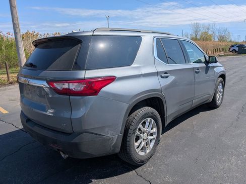 Used 2021 Chevrolet Traverse LT AWD/4WD image 8