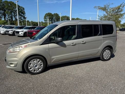 Used 2014 Ford Transit Connect XLT FWD image 13