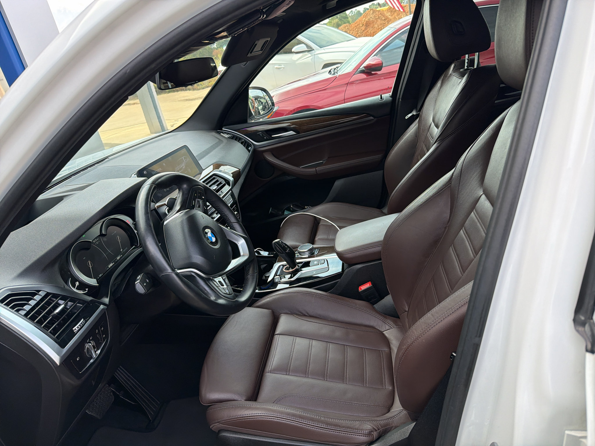 Used 2019 BMW X3 sDrive30i w/ Premium Package RWD image 4