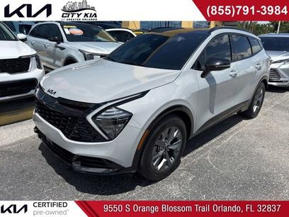 Used 2025 Kia Sportage SX