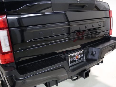Used 2022 Ford F350 Platinum AWD/4WD image 82
