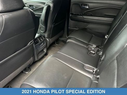Certified 2021 Honda Pilot Special Edition image 14