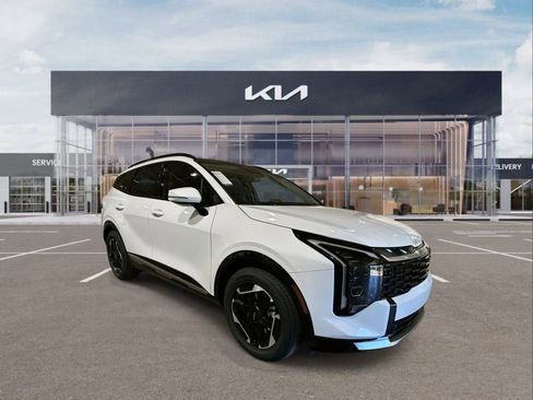 New 2026 Kia Sportage SX image 2