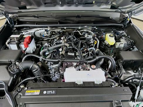 New 2026 Toyota 4Runner SR5 AWD/4WD image 26