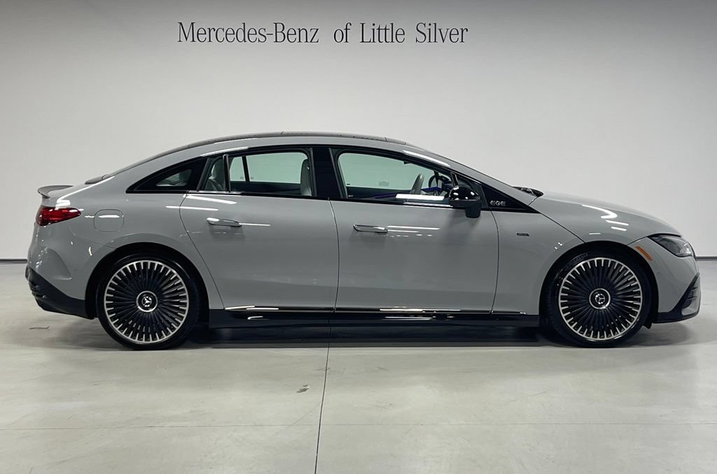 Used 2023 Mercedes-Benz EQE AMG 4MATIC Sedan image 7