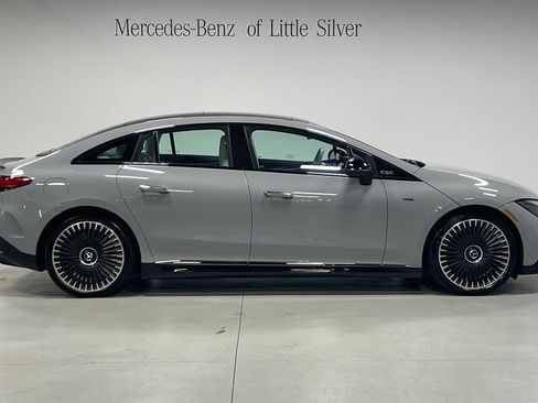 Used 2023 Mercedes-Benz EQE AMG 4MATIC Sedan image 7