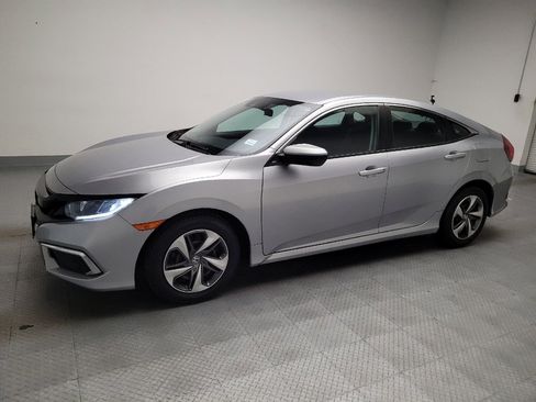 Used 2019 Honda Civic LX image 2