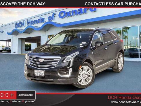 Used 2019 Cadillac XT5 Premium Luxury FWD image 1
