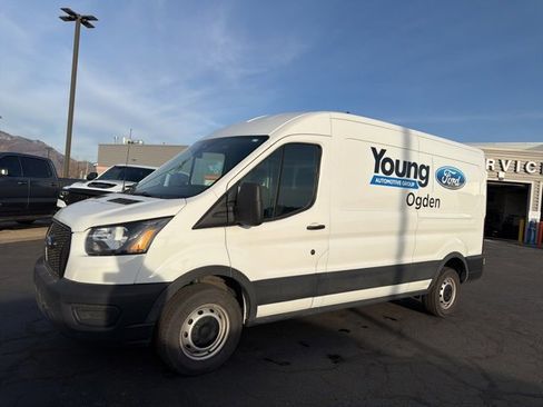 Used 2021 Ford Transit 150 Medium Roof image 22