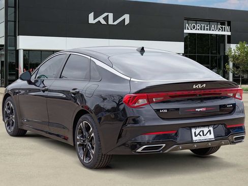 Used 2024 Kia K5 GT-Line w/ GT-Line Premium Package image 5