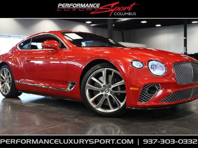 Used 2021 Bentley Continental GT
