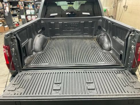 Used 2024 Ford F150 XLT w/ Mobile Office Package AWD/4WD image 5