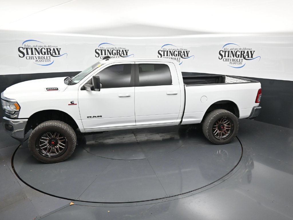 Used 2021 RAM 2500 Big Horn AWD/4WD image 21