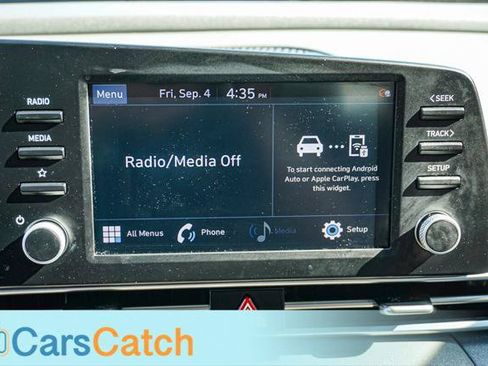 Used 2021 Hyundai Elantra SEL FWD image 27