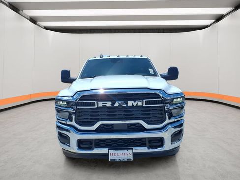 New 2026 RAM 3500 Tradesman w/ Chrome Appearance Group A AWD/4WD image 5
