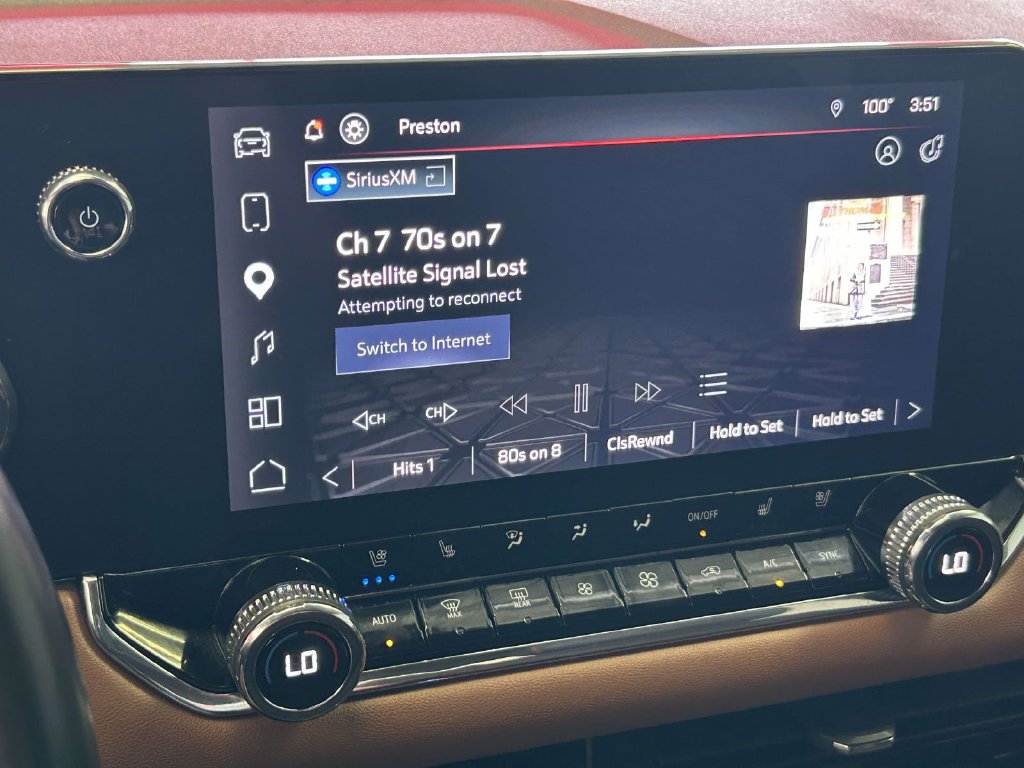 Used 2023 GMC Canyon AT4 w/ AT4 Premium Package AWD/4WD image 25