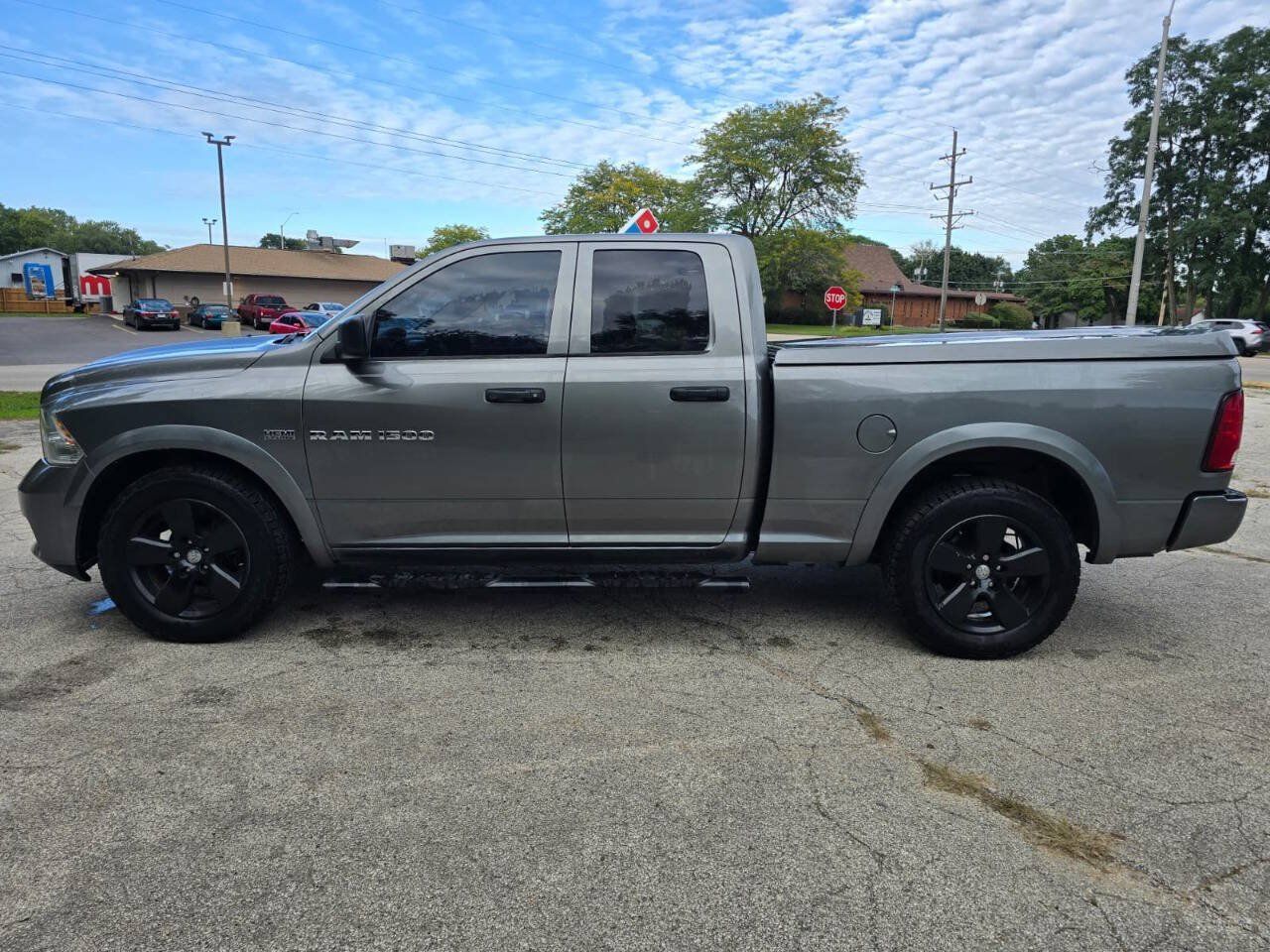 Used 2012 RAM 1500 Express AWD/4WD image 5