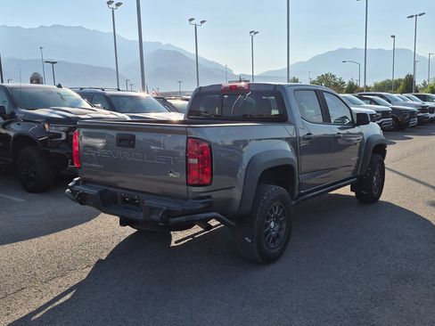 Used 2021 Chevrolet Colorado ZR2 w/ Colorado ZR2 Bison Edition AWD/4WD image 3
