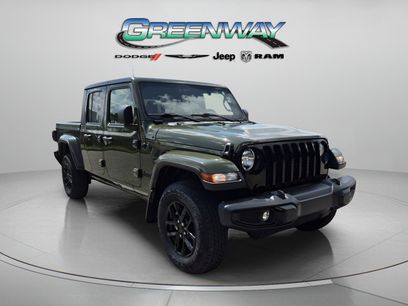 Used 2022 Jeep Gladiator Sport