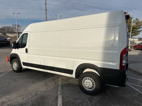 New 2026 RAM ProMaster 3500 image 22