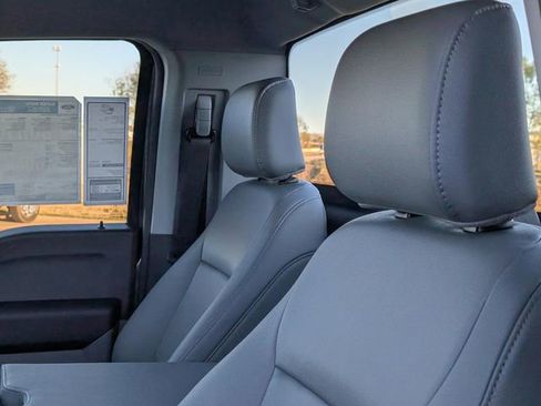 New 2026 Ford F350 XL w/ 360-Degree Camera Package RWD image 13