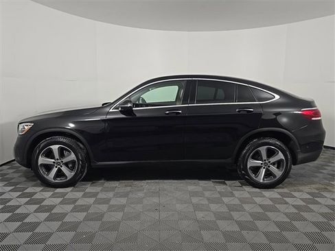 Certified 2023 Mercedes-Benz GLC 300 4MATIC Coupe w/ Multimedia Package image 2