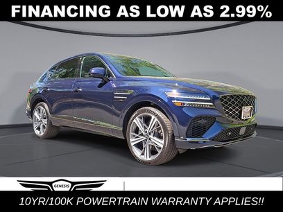 Used 2026 Genesis GV80 3.5T e-SC