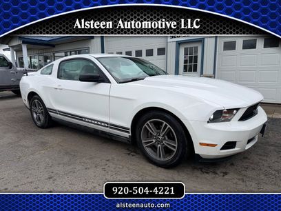 Used 2010 Ford Mustang Coupe