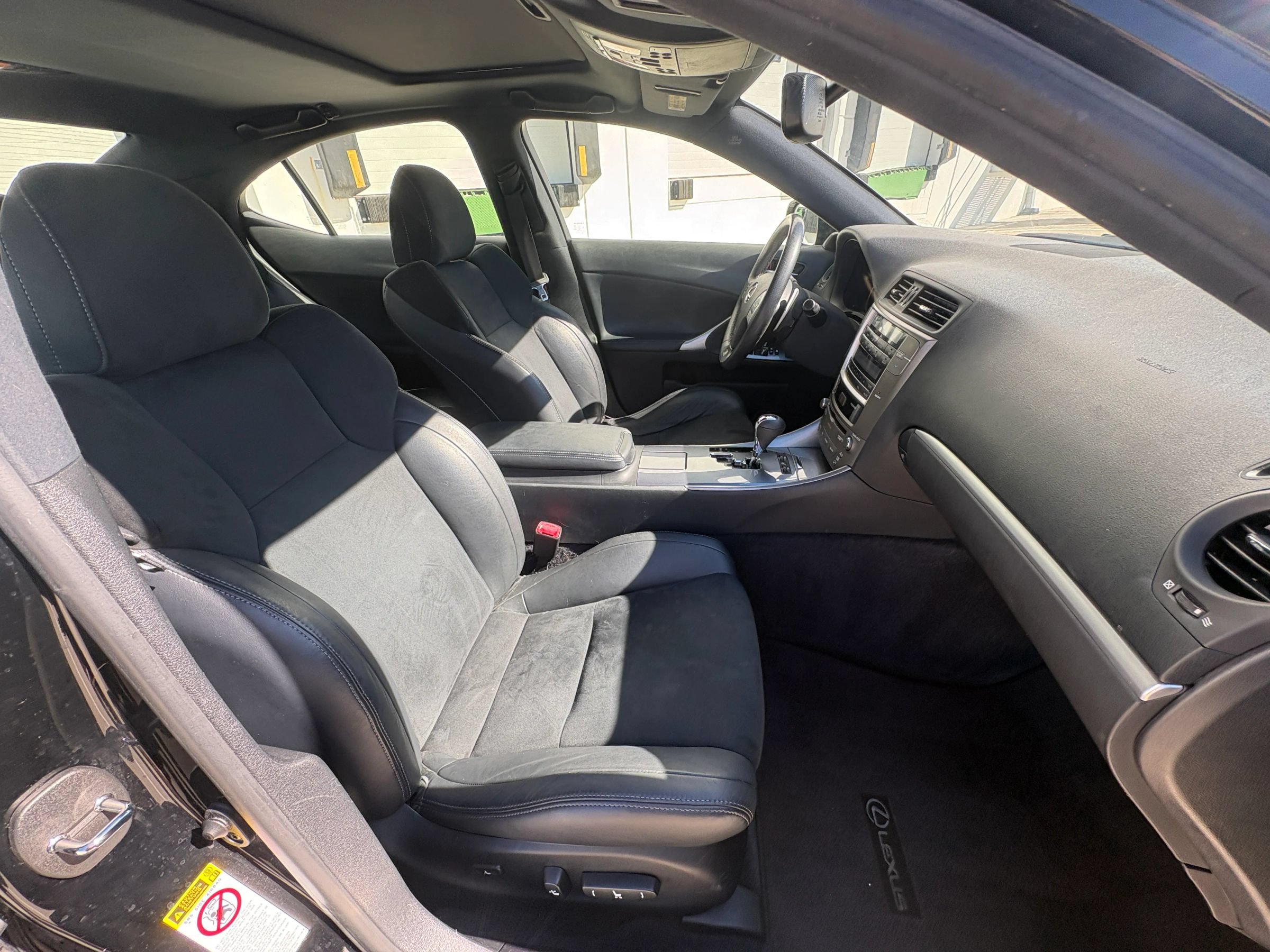 Used 2013 Lexus IS 250 w/ F-Sport Pkg w/Summer Tires RWD image 32