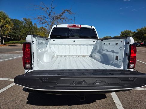 New 2025 Chevrolet Colorado W/T w/ Advanced Trailering Package image 25