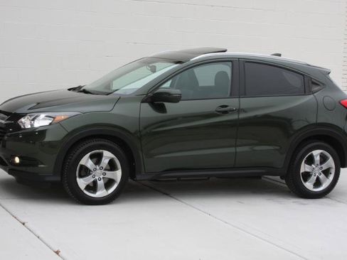 Used 2016 Honda HR-V EX-L image 14