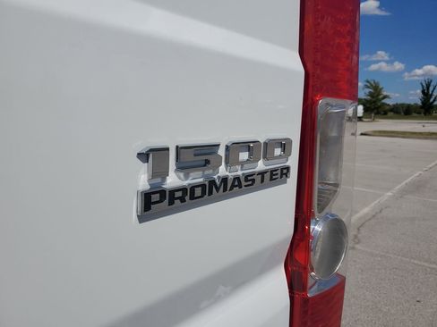 New 2025 RAM ProMaster 1500 w/ Convenience Group image 11