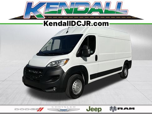 Used 2025 RAM ProMaster 2500 w/ Convenience Group FWD image 1