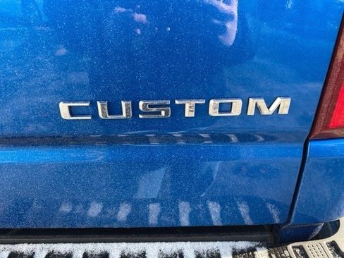 Used 2024 Chevrolet Silverado 1500 Custom Trail Boss image 12