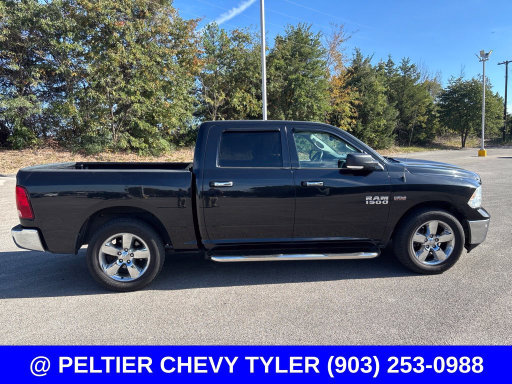 Used 2016 RAM 1500 Lone Star RWD image 9