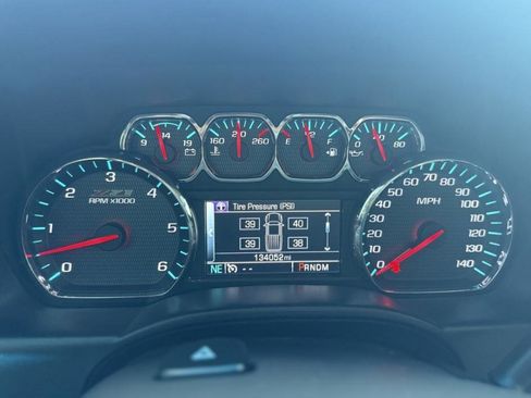 Used 2015 Chevrolet Silverado 1500 LT w/ All Star Edition image 23