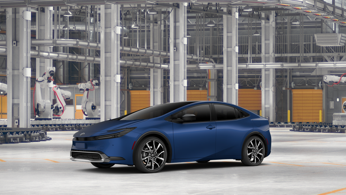 New 2027 Toyota Prius Plug-In Hybrid w/ Limited Premium Package FWD image 2