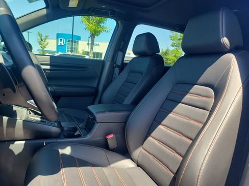 Certified 2025 Honda CR-V Sport-L image 12