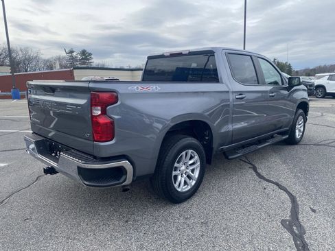 Used 2022 Chevrolet Silverado 1500 LT image 7