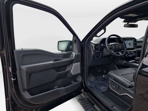 Used 2024 Ford F150 Lariat w/ Equipment Group 502A High AWD/4WD image 13